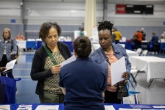 April 11, 2024: State Senator John I. Kane and State Representative Carol Kazeem host annual  Senior Expo .