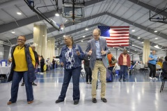 April 11, 2024: State Senator John I. Kane and State Representative Carol Kazeem host annual  Senior Expo .