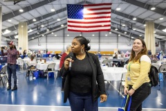 April 11, 2024: State Senator John I. Kane and State Representative Carol Kazeem host annual  Senior Expo .