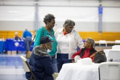 April 11, 2024: State Senator John I. Kane and State Representative Carol Kazeem host annual  Senior Expo .