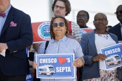 SEPTA Rally
