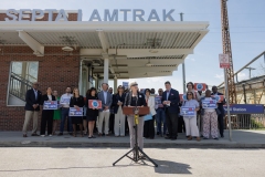 SEPTA Rally