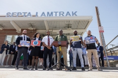 SEPTA Rally