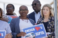 SEPTA Rally