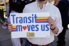 SEPTA Rally