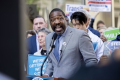 Philly Stands Strong for SEPTA