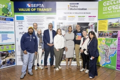 Philly Stands Strong for SEPTA