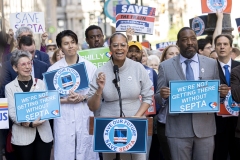 Philly Stands Strong for SEPTA