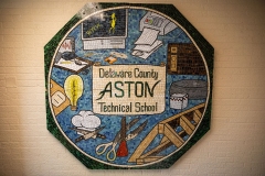 May 4, 2023: Senators Kane, Kearney  and Lt Gov Davis tour Delaware County Tech High School