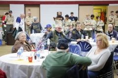 Veterans Breakfast