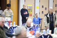 Veterans Breakfast