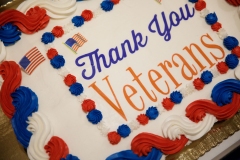 October 21, 2021: Senator John Kane and Representative Leanne Krueger host a Veterans Appreciation Lunch.