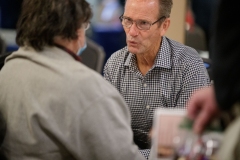 October 21, 2021: Senator John Kane and Representative Leanne Krueger host a Veterans Appreciation Lunch.