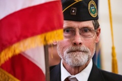 December 14, 2021: Senator Kane attended the annual Wreaths Across America ceremony in the Capitol today. The event honors fallen service members through the donation of millions of wreaths to cemeteries across America.