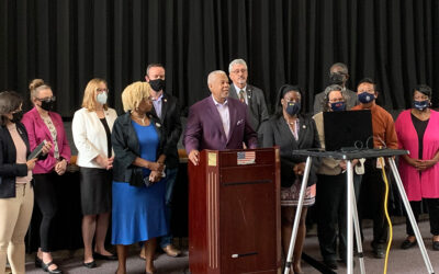 General Assembly Democrats, Local Leaders Across PA Call for Immediate Action on Toxic and Unsafe School Infrastructure