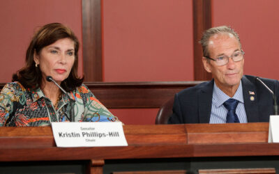 Senate passes bill to expand broadband access; includes responsible contractor language championed by Senator John Kane