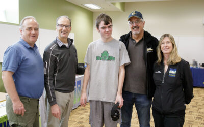 Senators Kane and Kearney Apprenticeship Fair Brings Out Local Families and Students