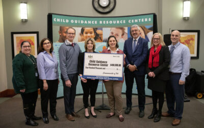 PA Senators Cappelletti, Comitta, Kane, Kearney, and Muth Present $400,000 State Grant to Child Guidance Resource Center to Benefit Vital Student Mental Health Services