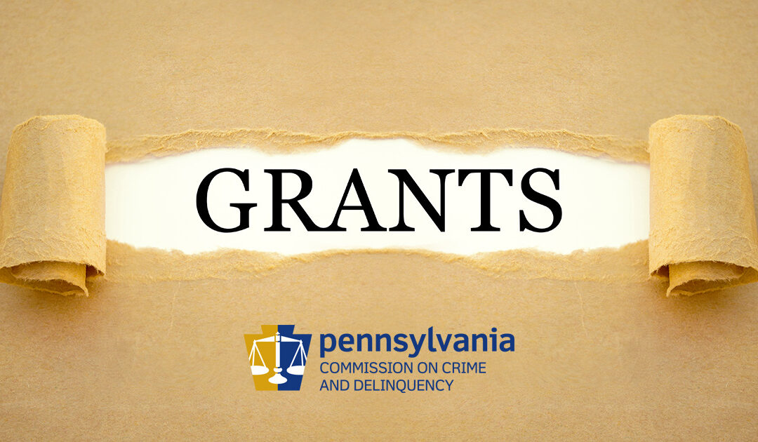 Delaware County Senators Announce $555K PCCD Grant for County Intermediate Punishment Treatment Program