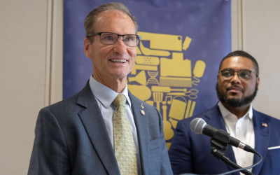 Senator John Kane Announces Over $7.2 Million in Transportation and Infrastructure Grants for District 9