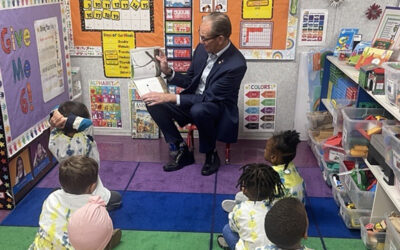 Los legisladores pretenden ampliar el programa gratuito de libros infantiles por correo de Dolly Parton en Pa 