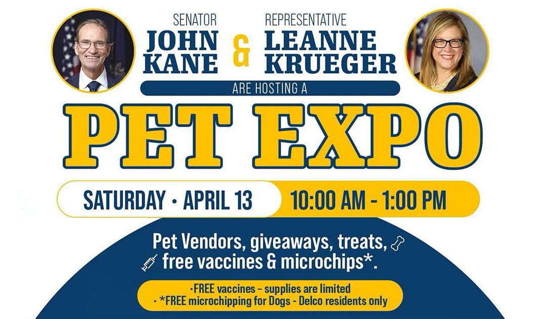 Pet Expo - Saturday, April 13, 2024