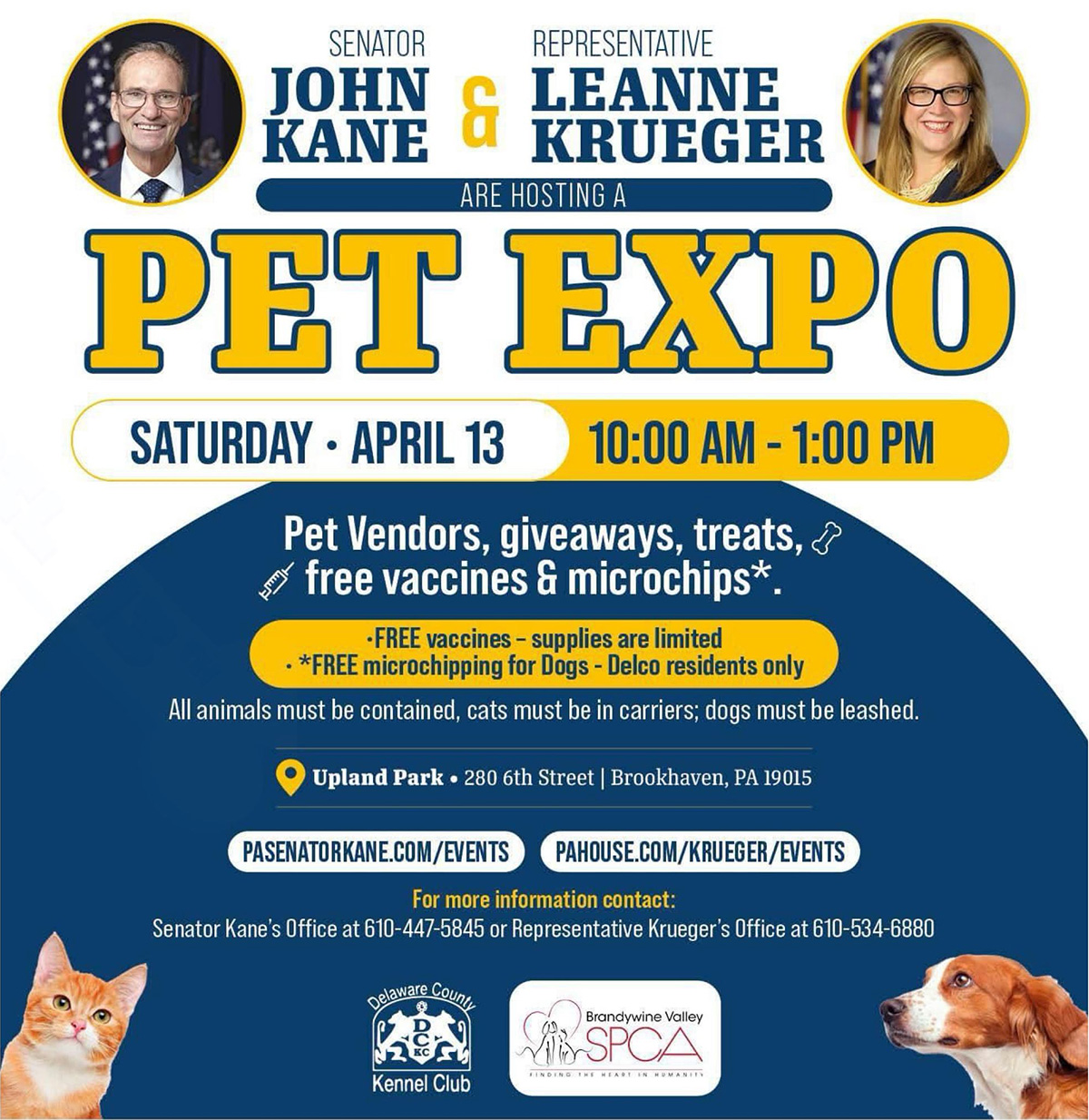 Pet Expo - Sábado, Abril 13, 2024