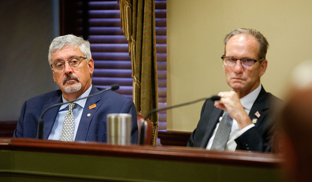 Senators Kearney and Kane Announce School-Based Youth Court Pilot Program Legislation