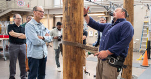 IBEW 126 Tour