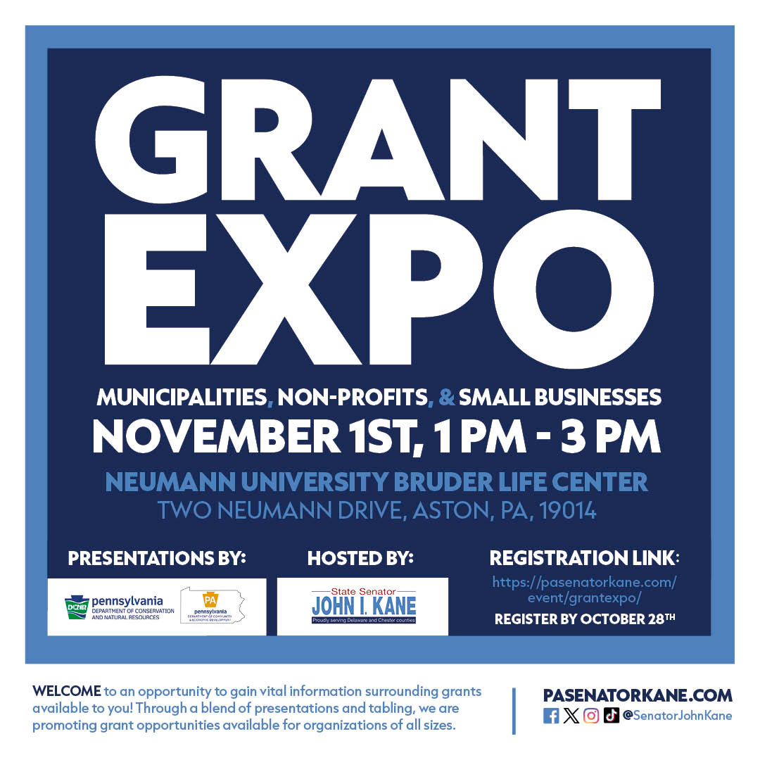 Grant Expo - November 1, 2024