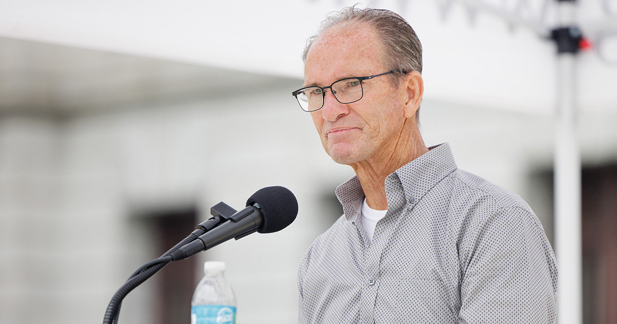 Senator John Kane