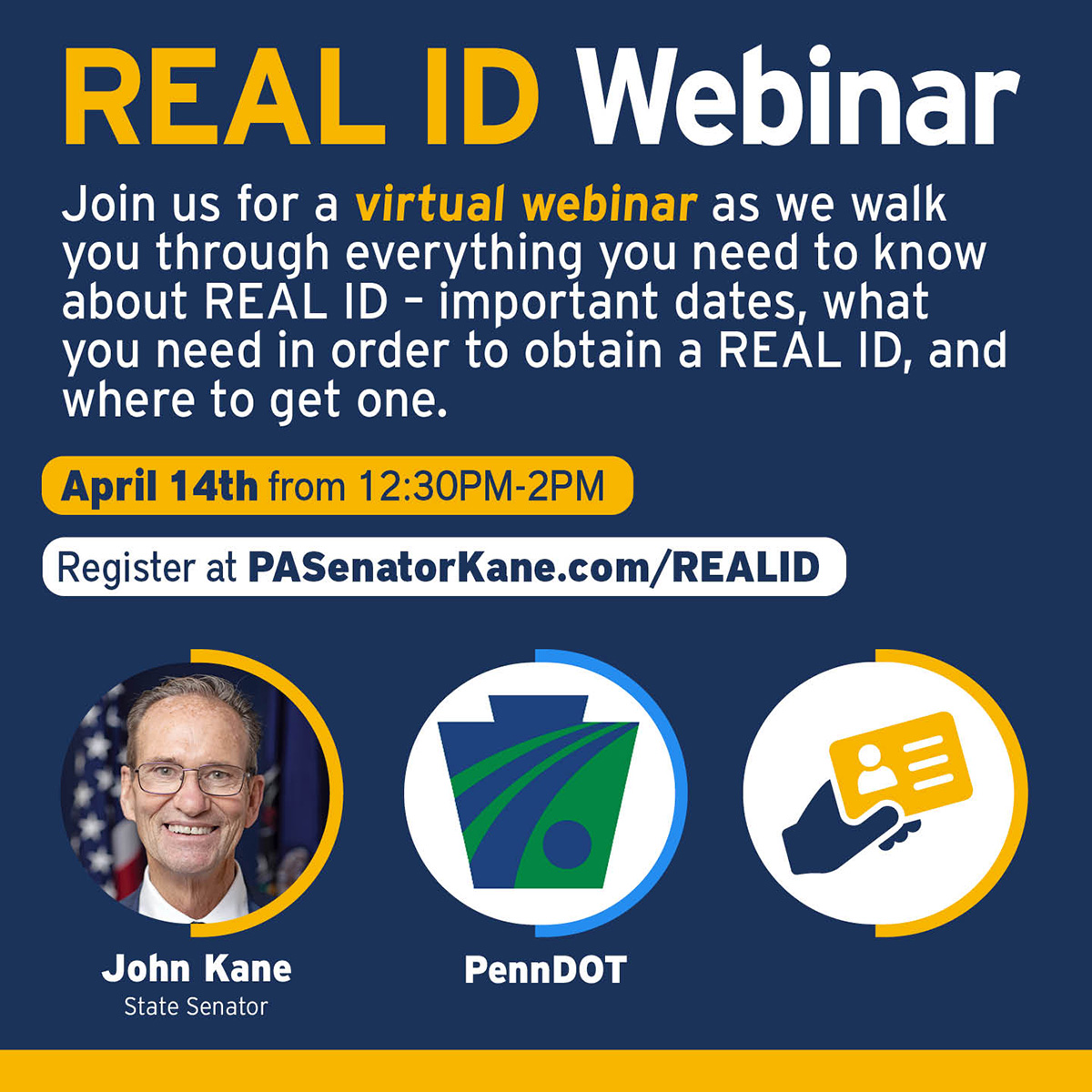 Real ID Webinar