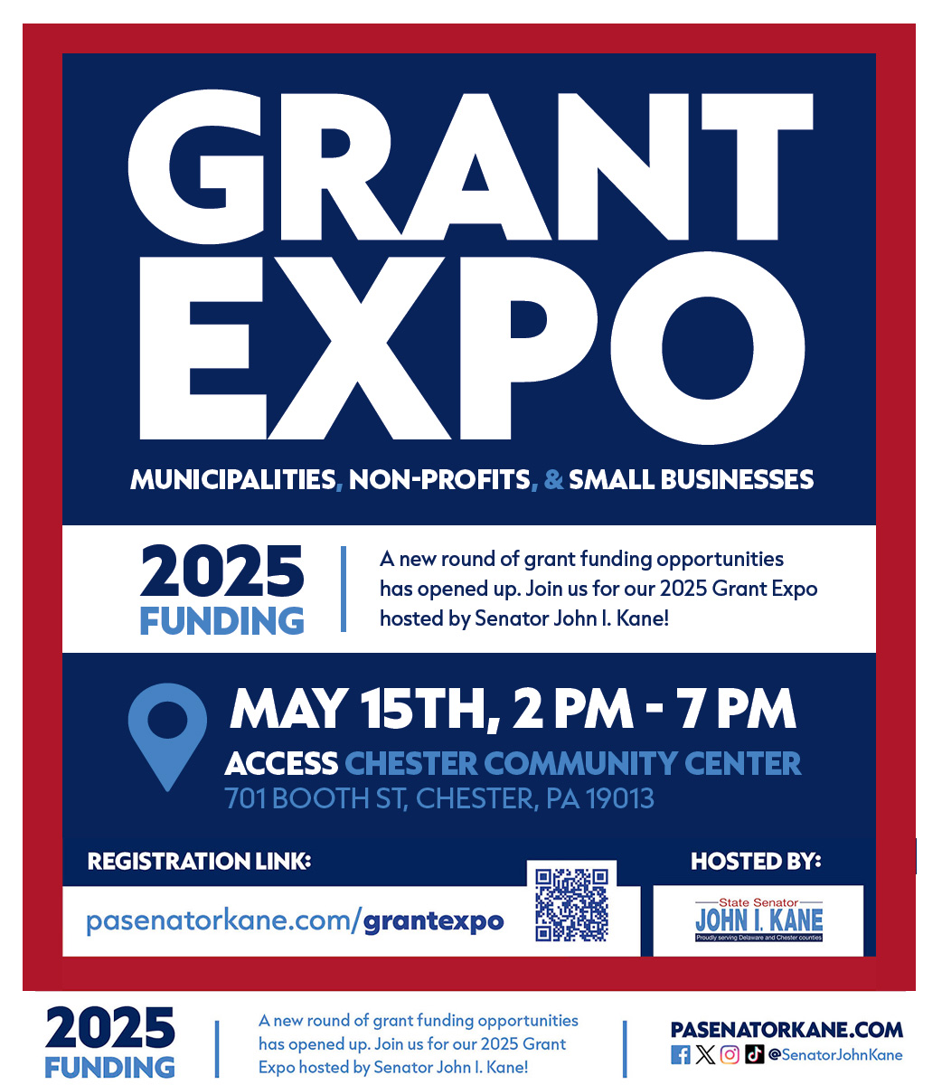 Grant Expo - May 15, 2025