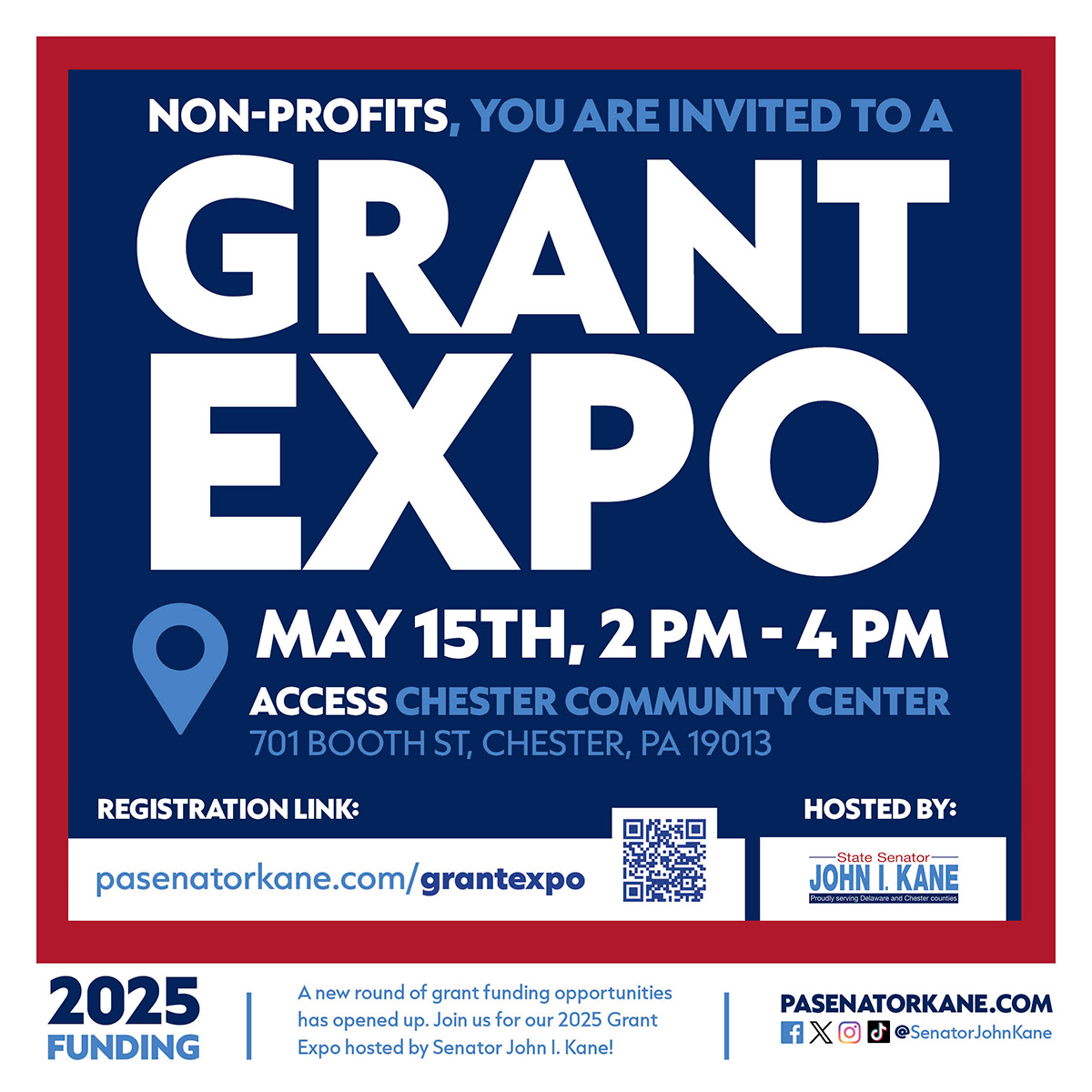 Grant Expo - May 15, 2025