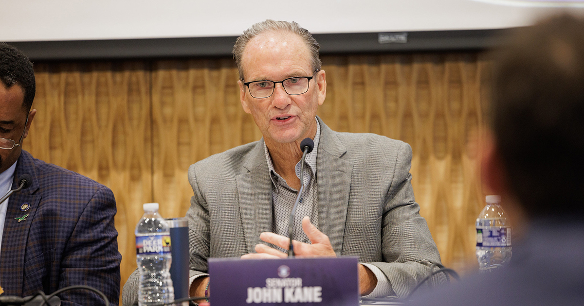 Senator John Kane