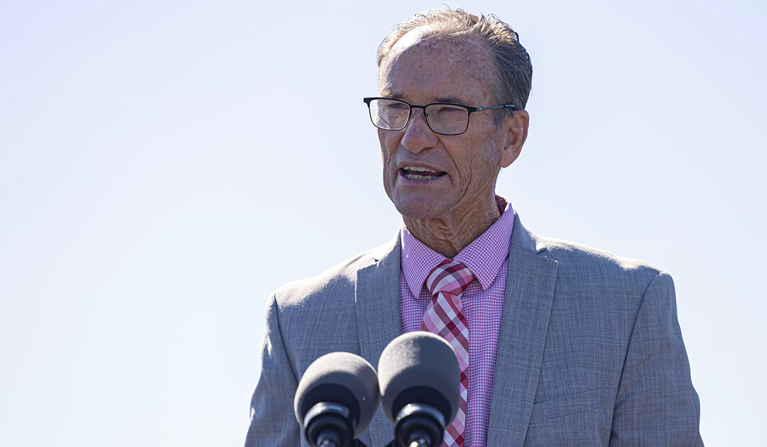 State Senator John Kane