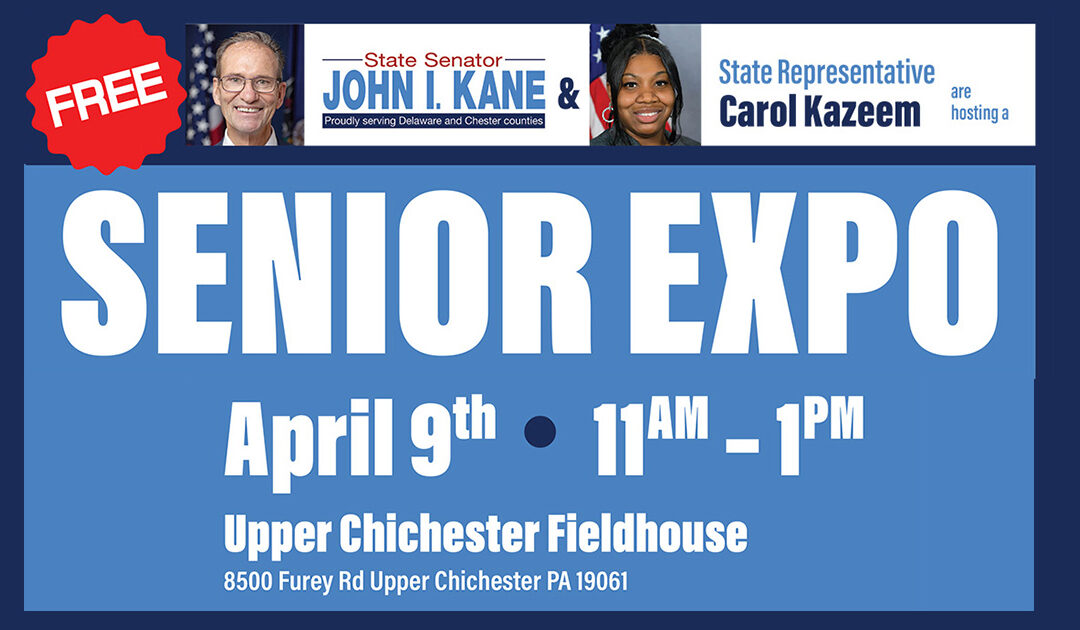 Senior Expo - April 9, 2026