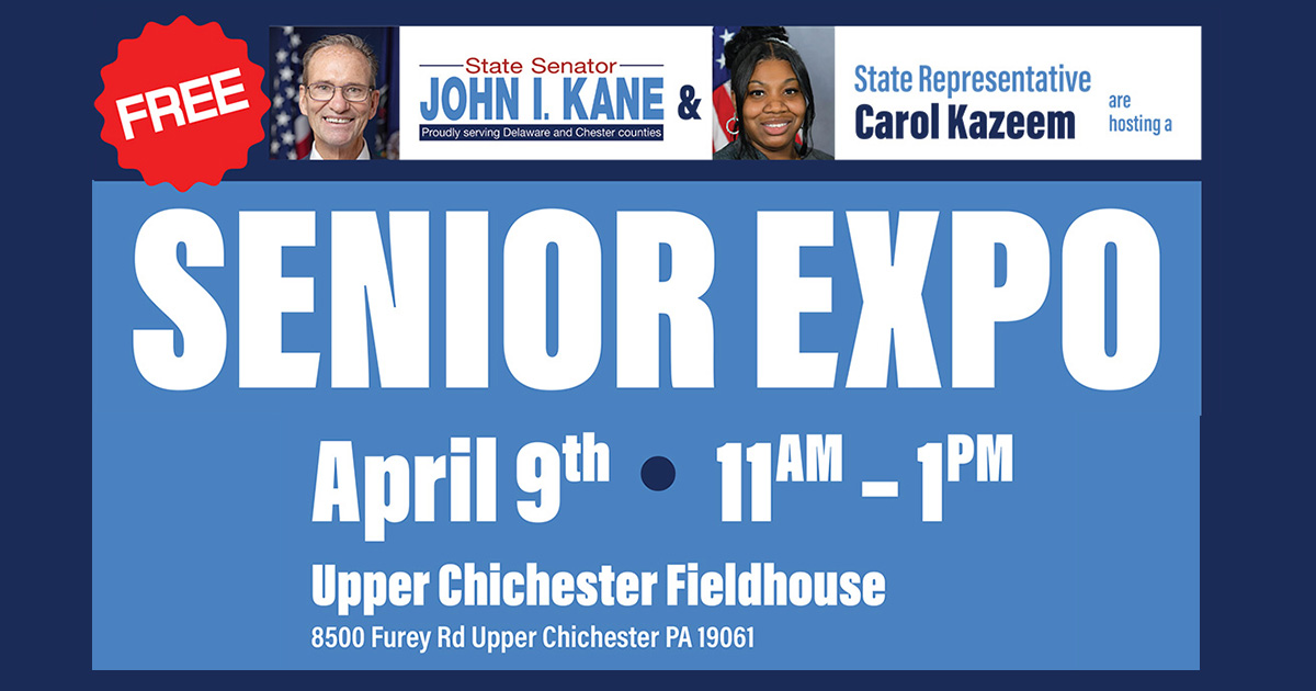 Senior Expo - April 9, 2026