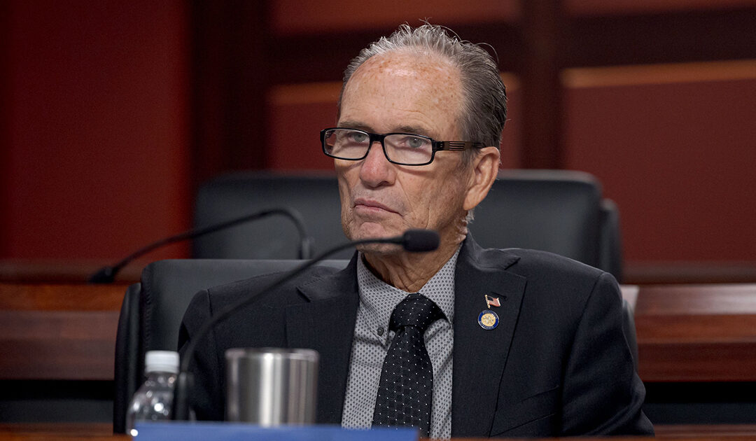 Senator John Kane