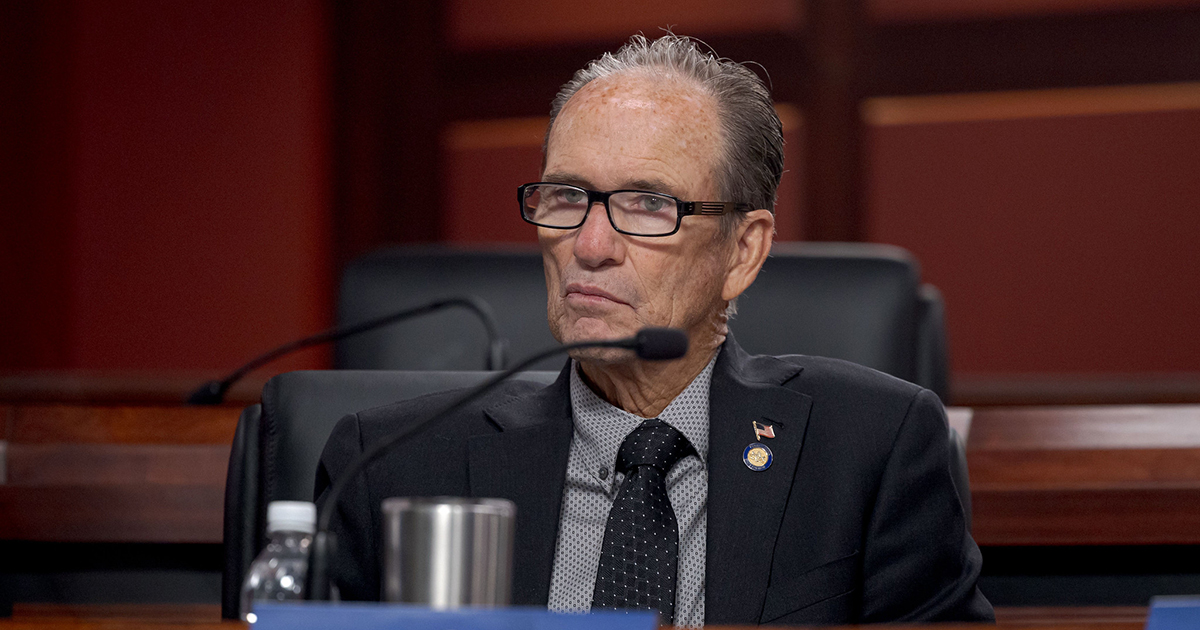 Senator John Kane